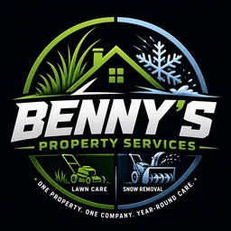 Benny's Property Services logo