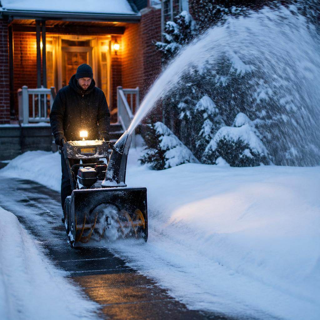 Snow Removal