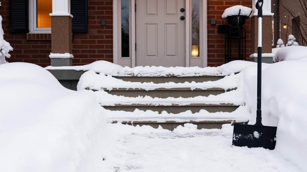 Front Walkway & Path